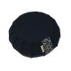 Meditatieset met  Kussen Zafu Maan Marineblauw