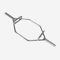 Hex Bar 182cm