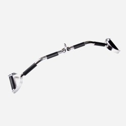 Chrome Pro Lat Bar 96 cm