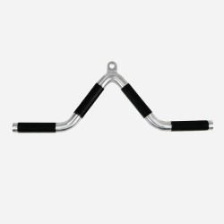 Multi Purpose 'V' Chrome Bar Multi Purpose 'V' Chrome Bar