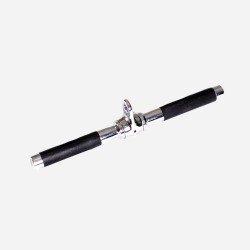 Chrome Cable Bar PU
