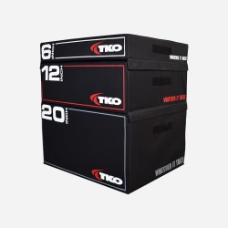 Stapelbare Soft Plyo Boxes - 6/12/20 Stapelbare Soft Plyo Boxes - 6/12/20