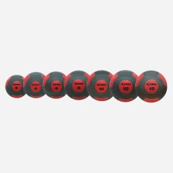 Rubberized Medicine Ball