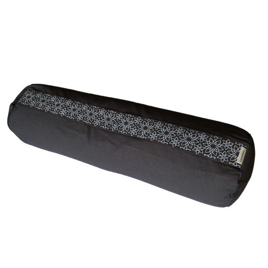 Yoga Bolster Grijs Yoga Bolster Grijs