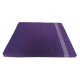 Meditatiemat Zabuton Paars