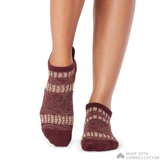 Antislip Sokken Savvy Kingdom – Tavi Noir Antislip Sokken Savvy Kingdom – Tavi Noir