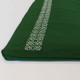 Meditatieset met kussen halve maan forest green Meditatieset met kussen halve maan forest green