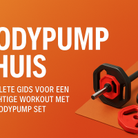 Bodypump Thuis: Complete Gids Voor Een Krachtige Workout Met Een Bodypump Set