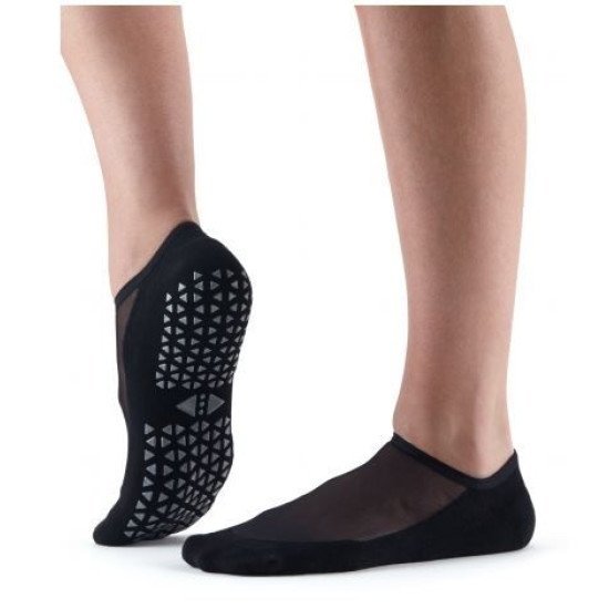 Antislip Sokken Maddie In Ebony - Tavi Noir S/M